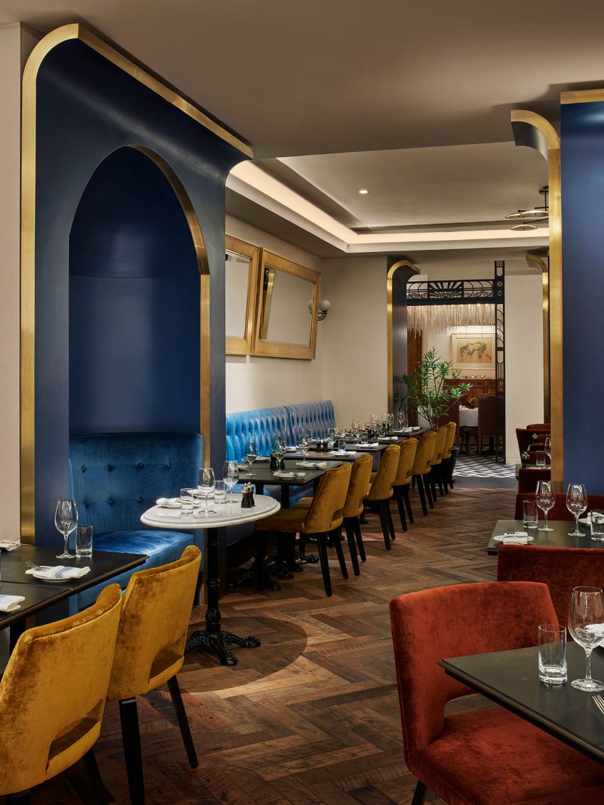 Leña Restaurante - Discover This Art Deco Restaurant In Toronto