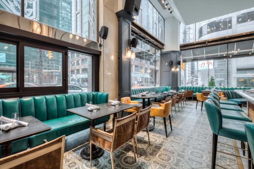 Leña Restaurante - Discover This Art Deco Restaurant In Toronto