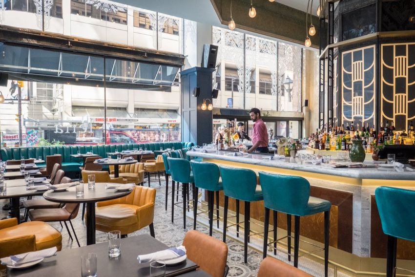 Leña Restaurante - Discover This Art Deco Restaurant In Toronto