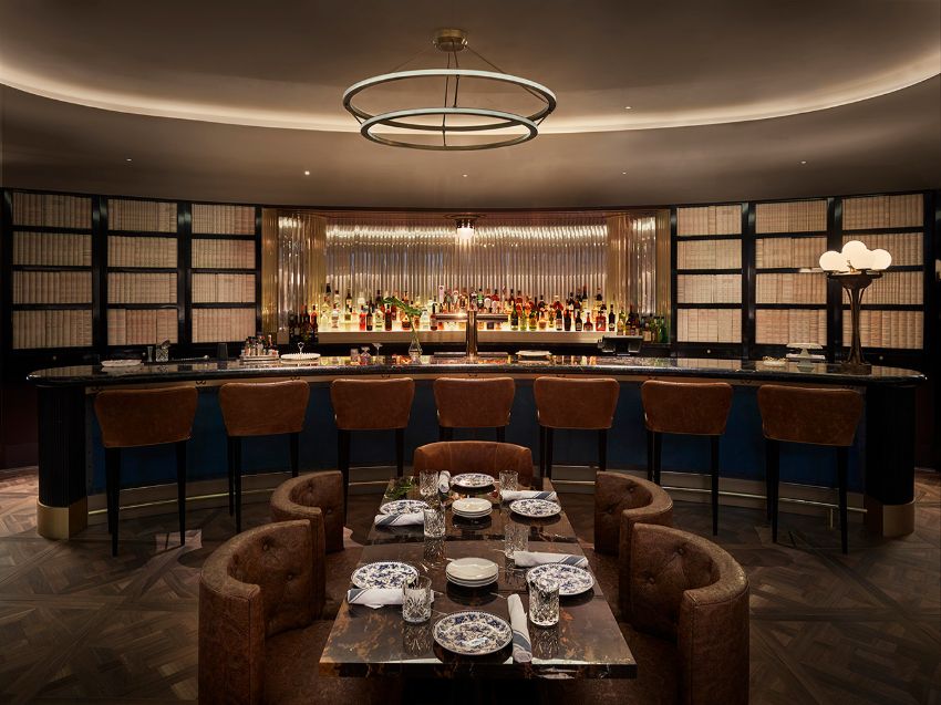 Leña Restaurante - Discover This Art Deco Restaurant In Toronto