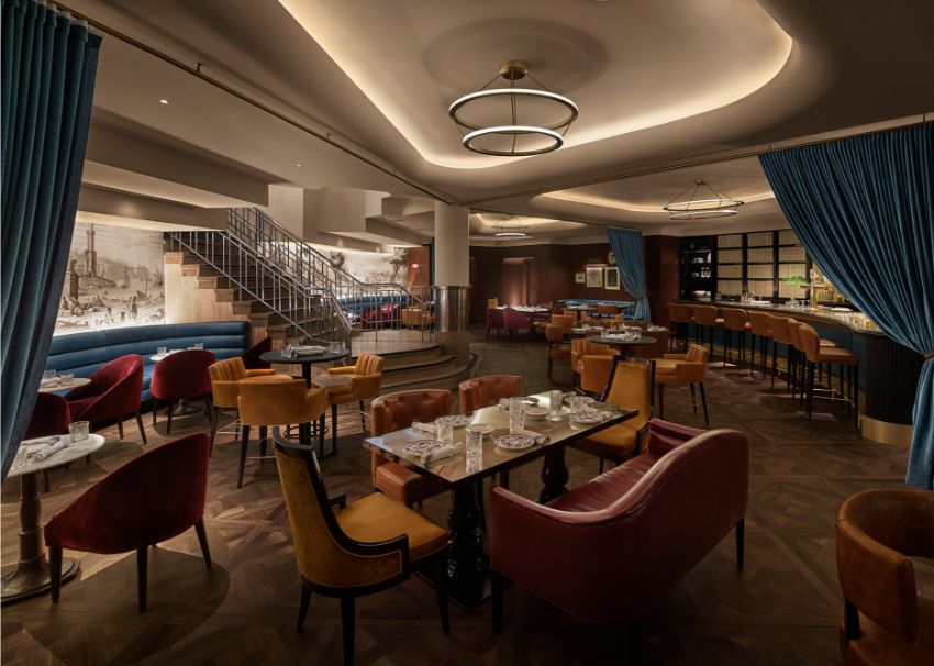 Leña Restaurante - Discover This Art Deco Restaurant In Toronto