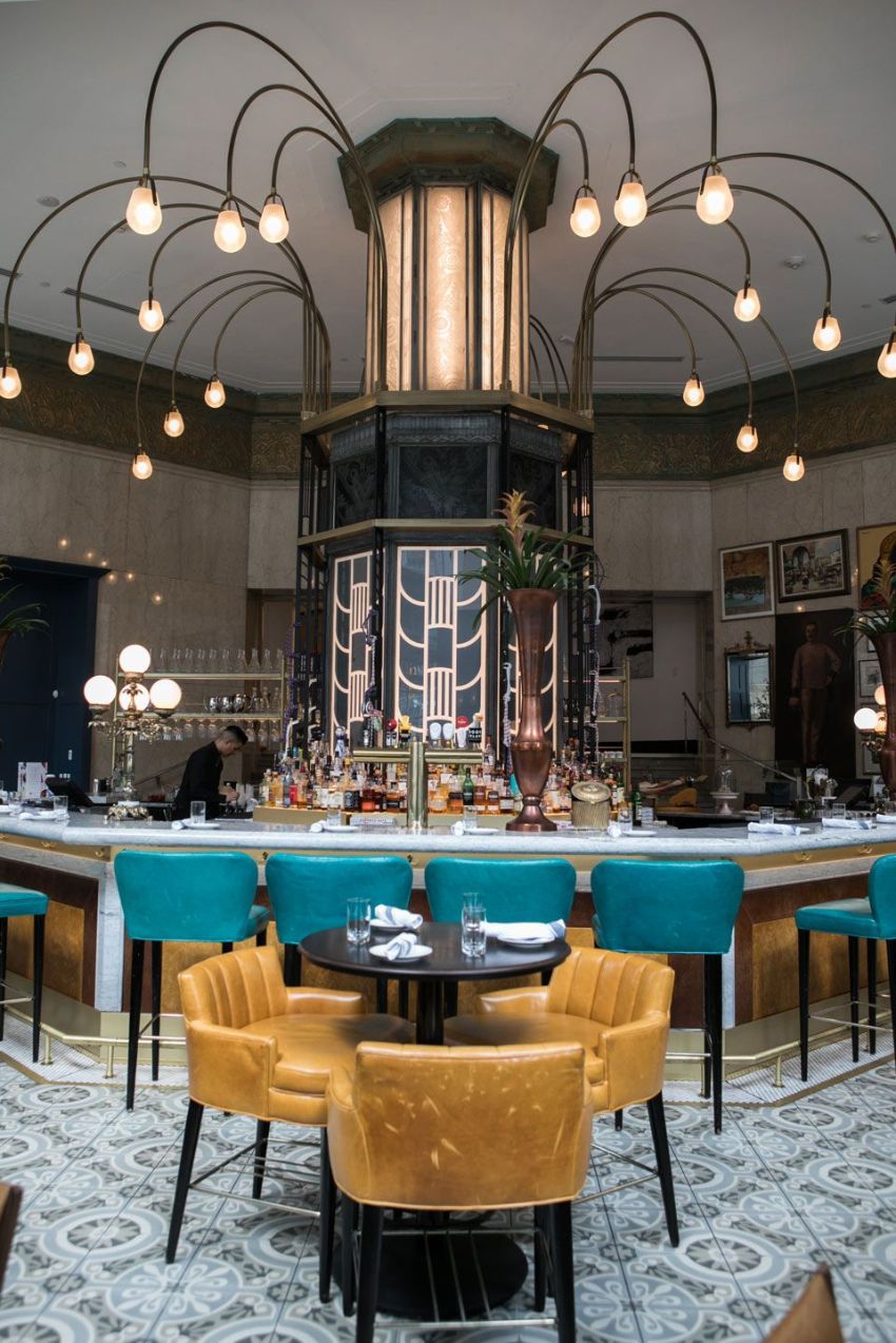 Leña Restaurante - Discover This Art Deco Restaurant In Toronto