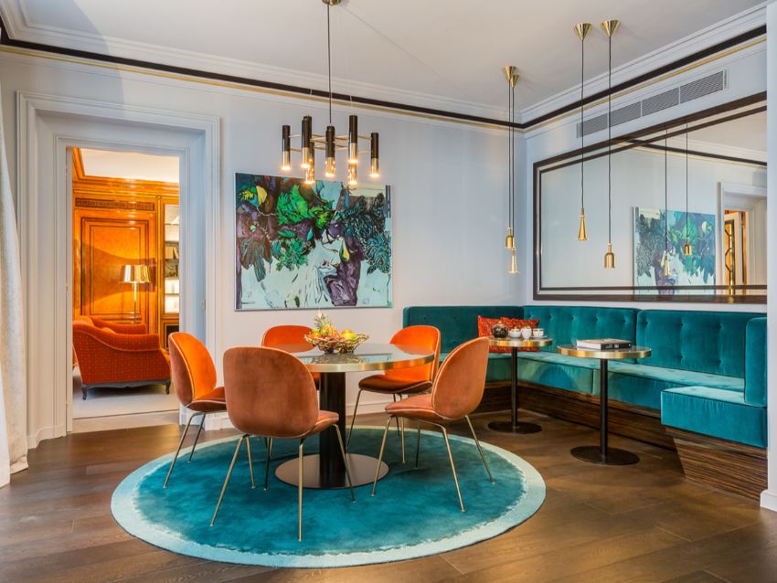 Luxury Dining Room Ideas By Top French Interior Designers