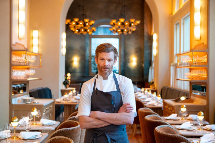 Verōnika - Discover The NYC’s Most Stylish Luxury Restaurant