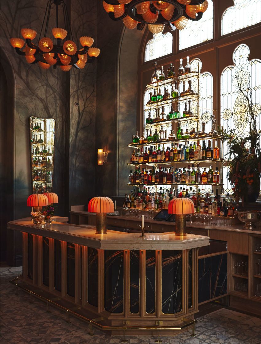 Verōnika - Discover The NYC’s Most Stylish Luxury Restaurant