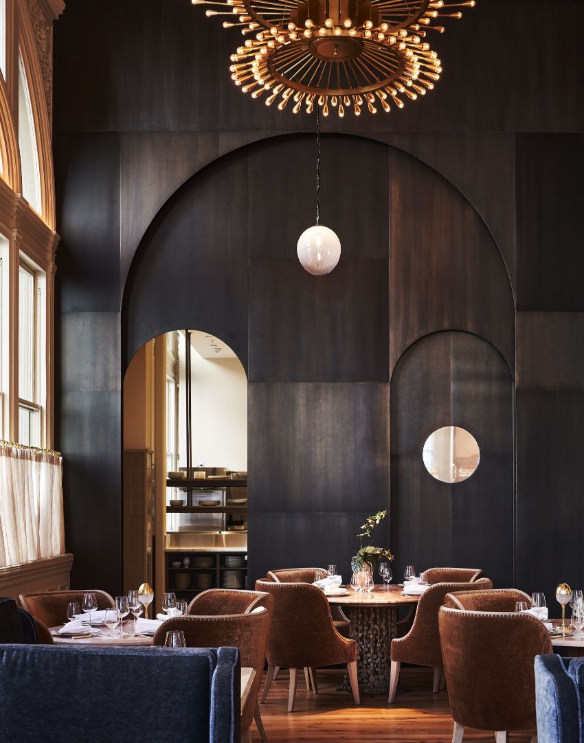 Verōnika - Discover The NYC’s Most Stylish Luxury Restaurant