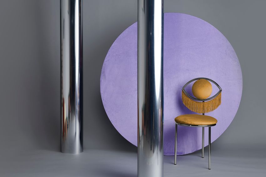 Wink Dining Chair - Luxury Design by Masquespacio