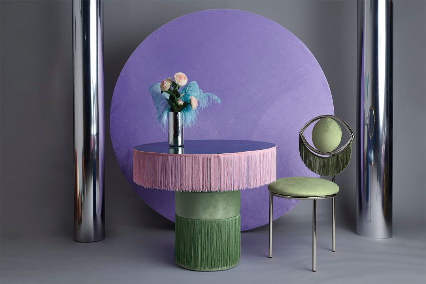 Wink Dining Chair - Luxury Design by Masquespacio