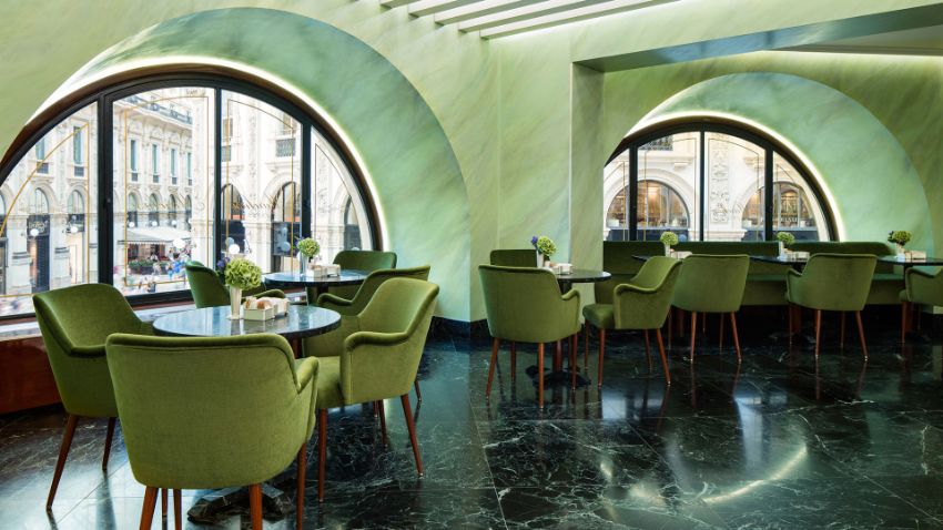 10 Luxury Restaurants to Visit in Milan