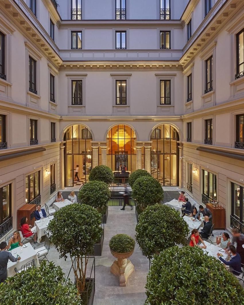 10 Luxury Restaurants to Visit in Milan