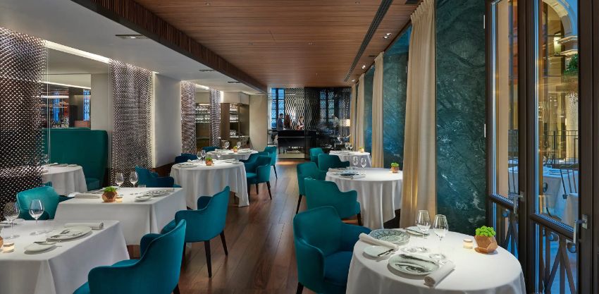 10 Luxury Restaurants to Visit in Milan