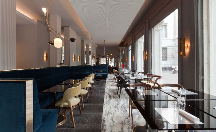 10 Luxury Restaurants to Visit in Milan