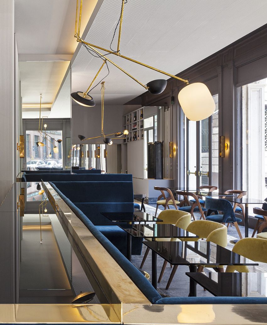 10 Luxury Restaurants to Visit in Milan