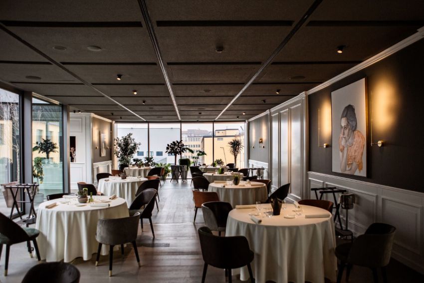 10 Luxury Restaurants to Visit in Milan