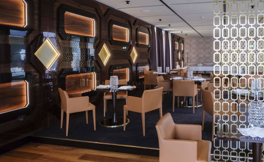 10 Luxury Restaurants to Visit in Milan