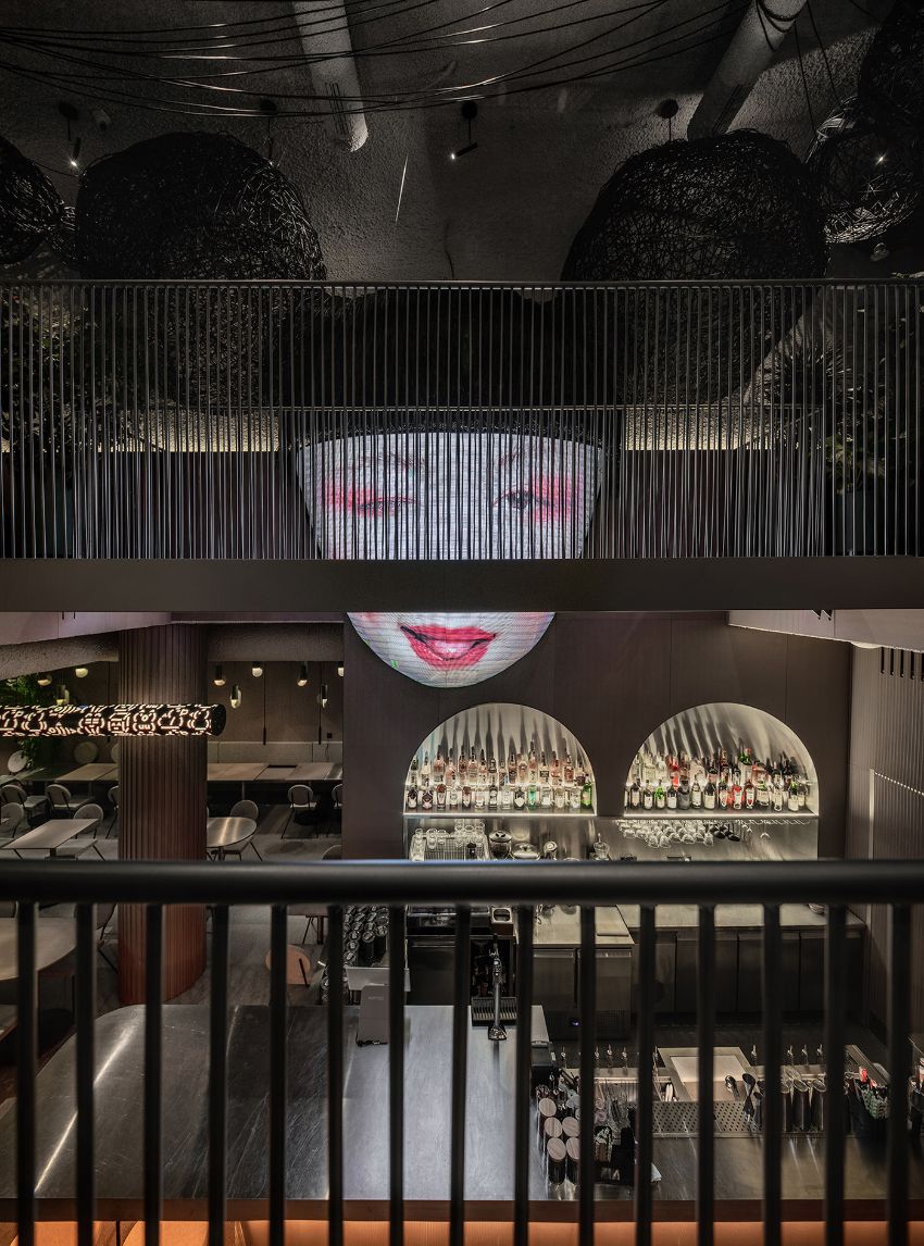 China Ma Luxury Restaurant - YOD Brings The Bustling Streets Of Asia To Kiev