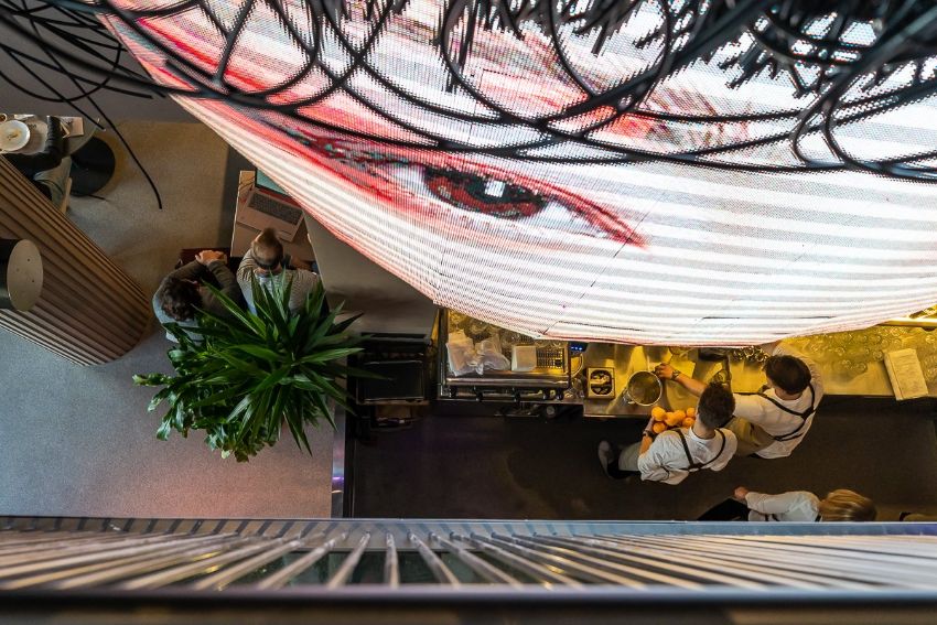 China Ma Luxury Restaurant - YOD Brings The Bustling Streets Of Asia To Kiev