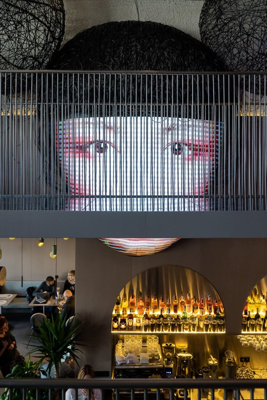 China Ma Luxury Restaurant - YOD Brings The Bustling Streets Of Asia To Kiev