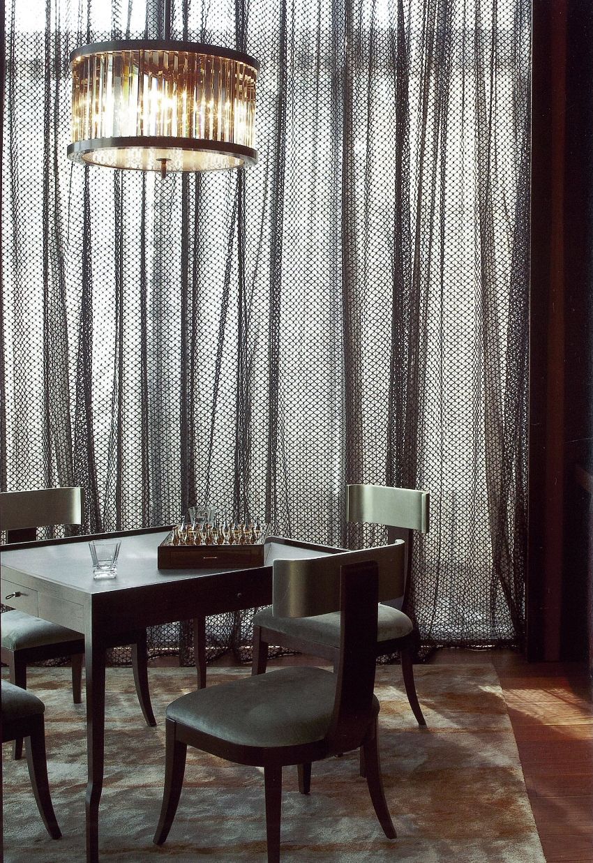 Contemporary Dining Room Designs by AB CONCEPT