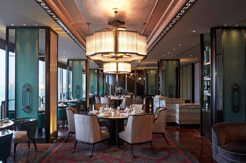 Contemporary Dining Room Designs by AB CONCEPT