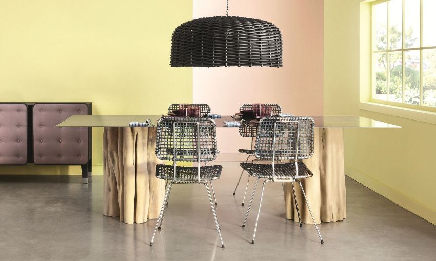 Contemporary Dining Table Designs By Paola Navone