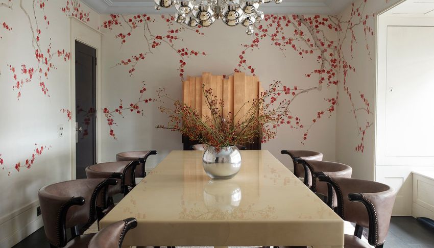 Creative Design x Functional Use - How To Design A Dining Room