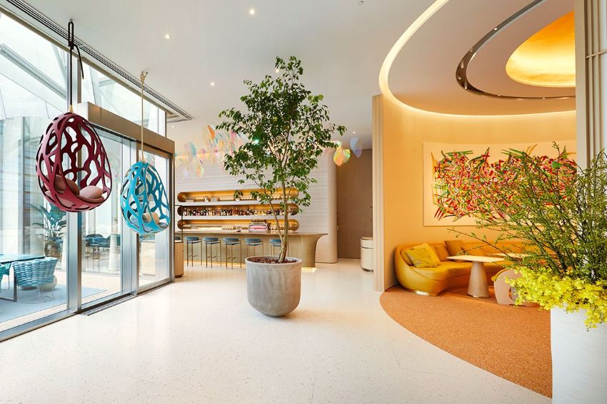 Louis Vuitton Opened Its First-Ever Luxury Restaurant In Japan