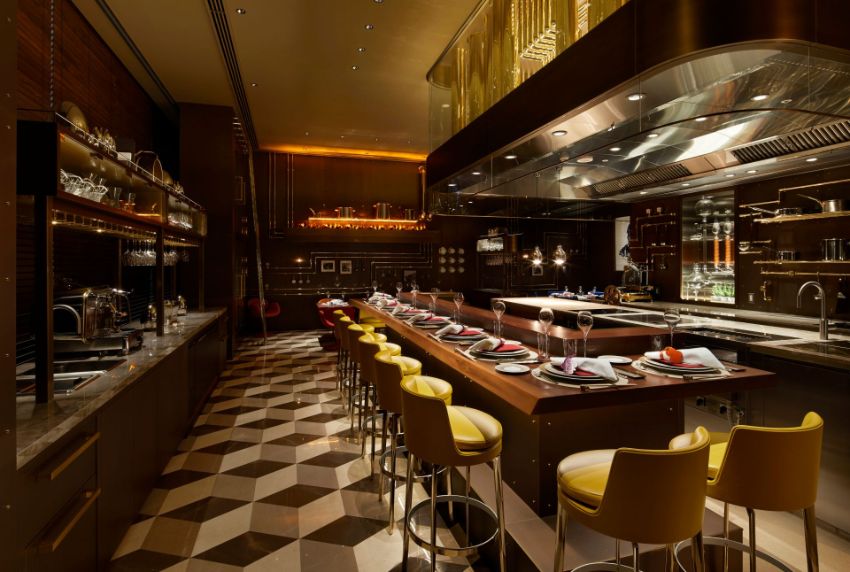 Louis Vuitton Opened Its First-Ever Luxury Restaurant In Japan
