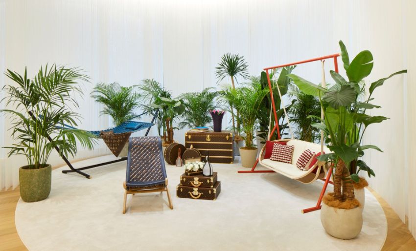 Louis Vuitton Opened Its First-Ever Luxury Restaurant In Japan
