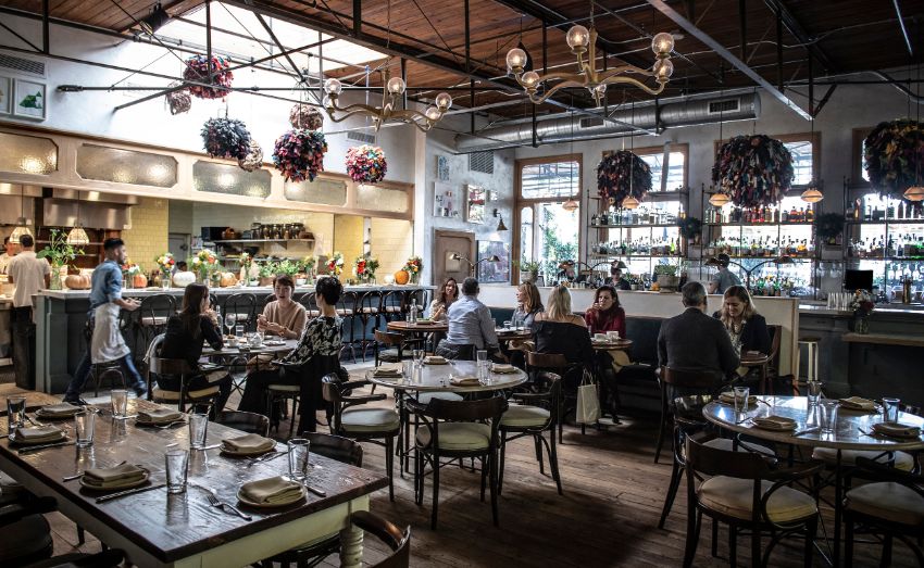Manuela - Discover This Fine Dining Experience Filled By Art