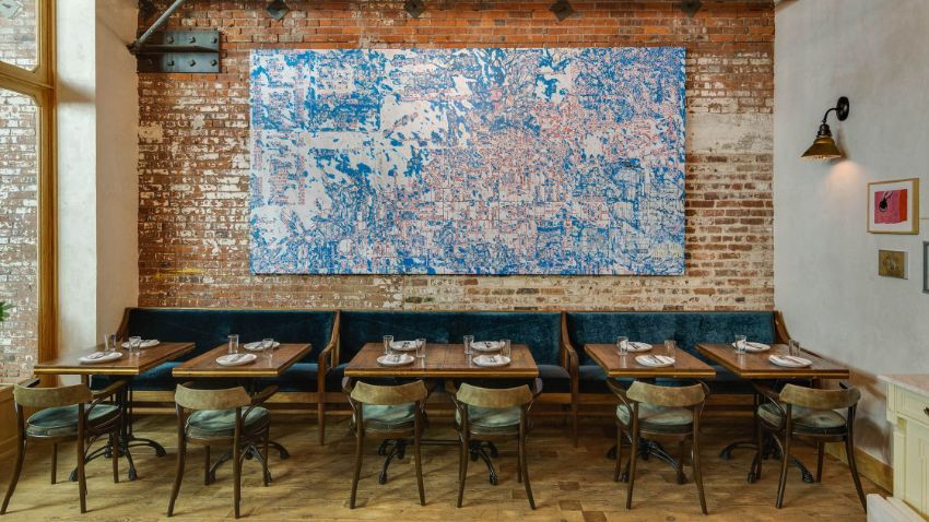 Manuela - Discover This Fine Dining Experience Filled By Art