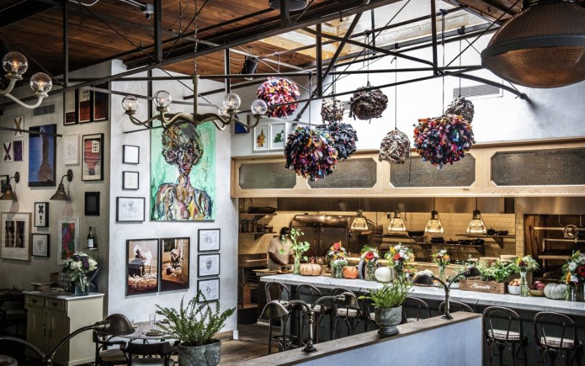 Manuela - Discover This Fine Dining Experience Filled By Art