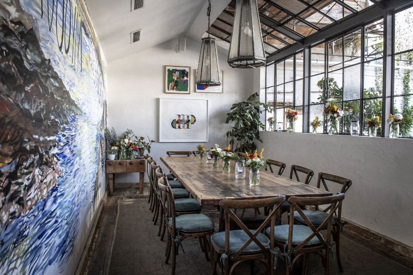 Manuela - Discover This Fine Dining Experience Filled By Art