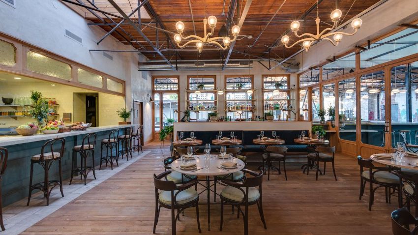 Manuela - Discover This Fine Dining Experience Filled By Art