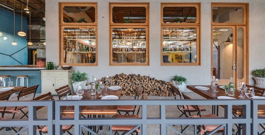 Manuela - Discover This Fine Dining Experience Filled By Art
