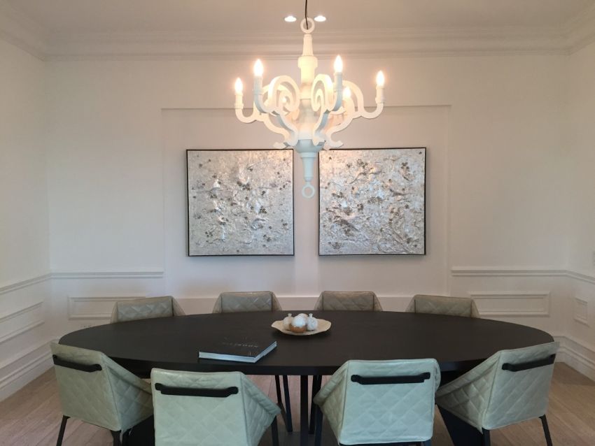 Contemporary Dining Room Designs by Studio Piet Boon