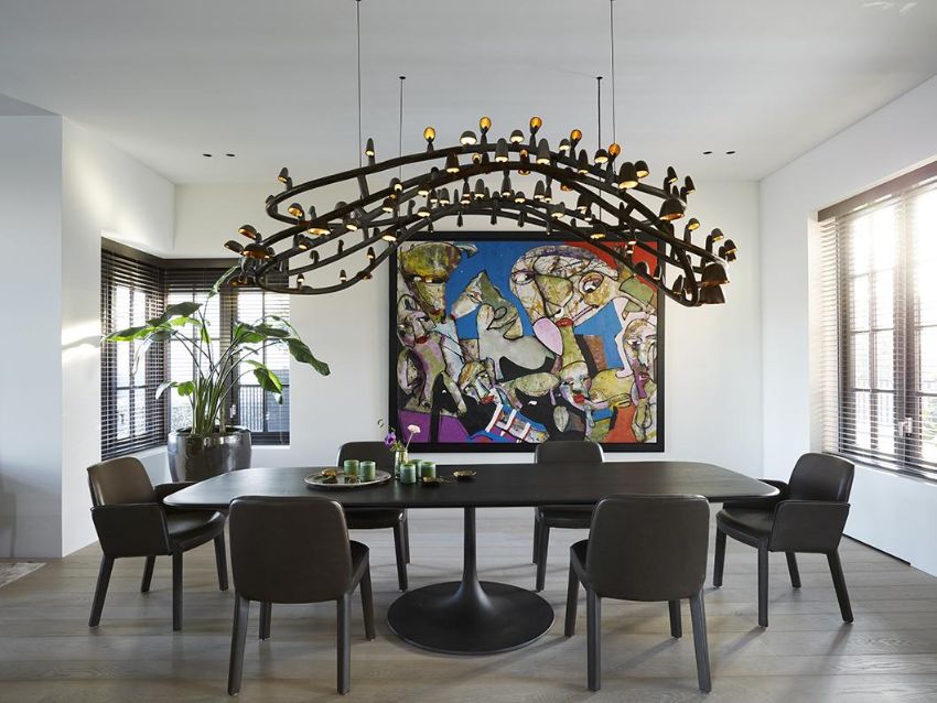 Contemporary Dining Room Designs by Studio Piet Boon
