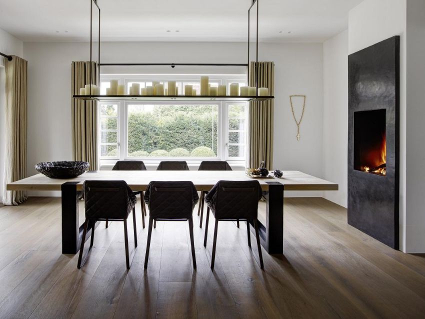 Contemporary Dining Room Designs by Studio Piet Boon
