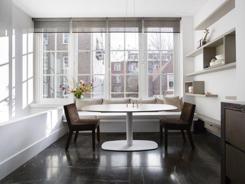 Contemporary Dining Room Designs by Studio Piet Boon