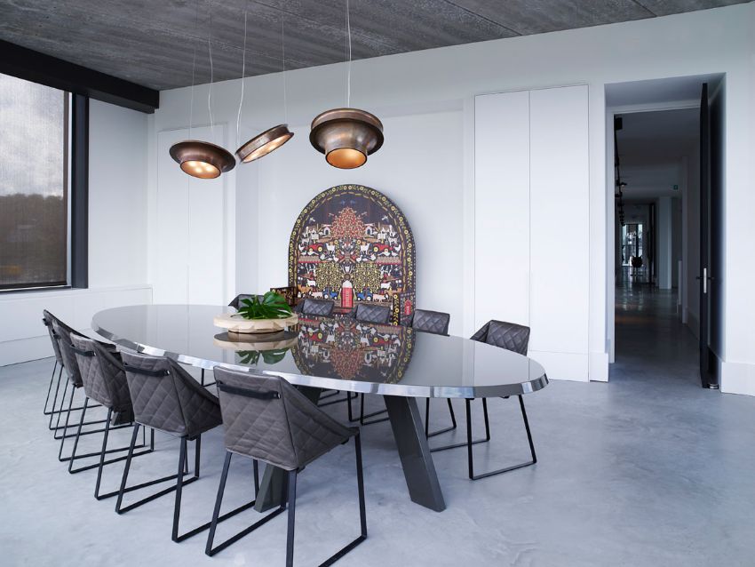 Contemporary Dining Room Designs by Studio Piet Boon