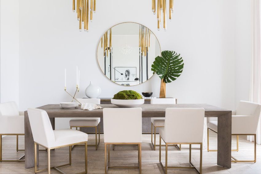 Contemporary Dining Room Designs by Studio Piet Boon