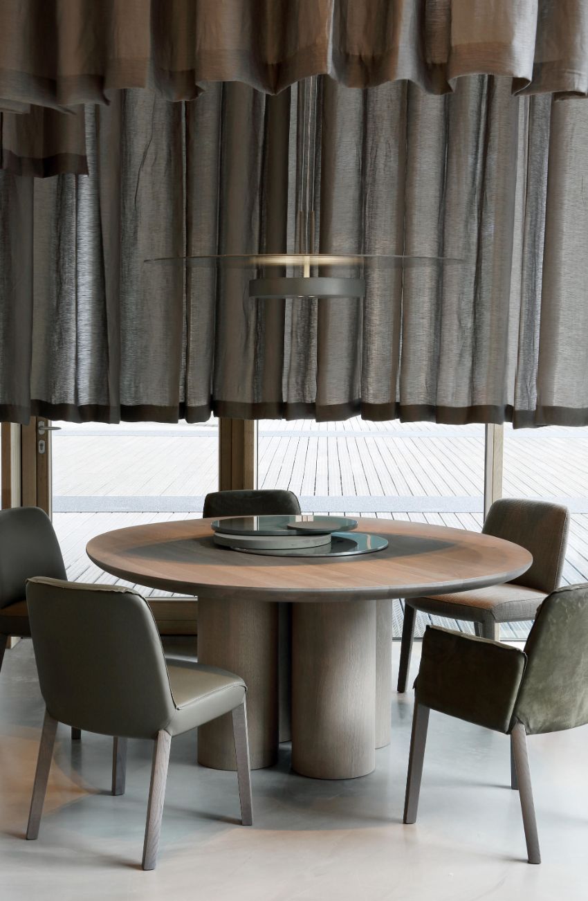 Contemporary Dining Room Designs by Studio Piet Boon