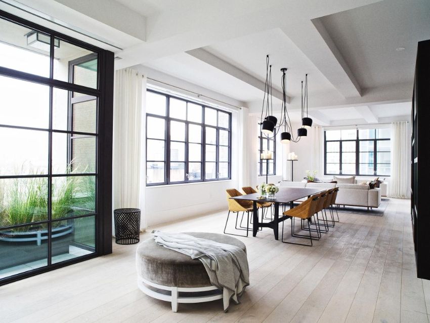 Contemporary Dining Room Designs by Studio Piet Boon