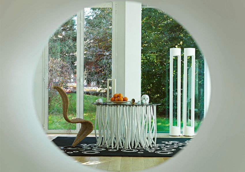 Modern Dining Table Designs For Your Dining Room by Giulio Cappellini