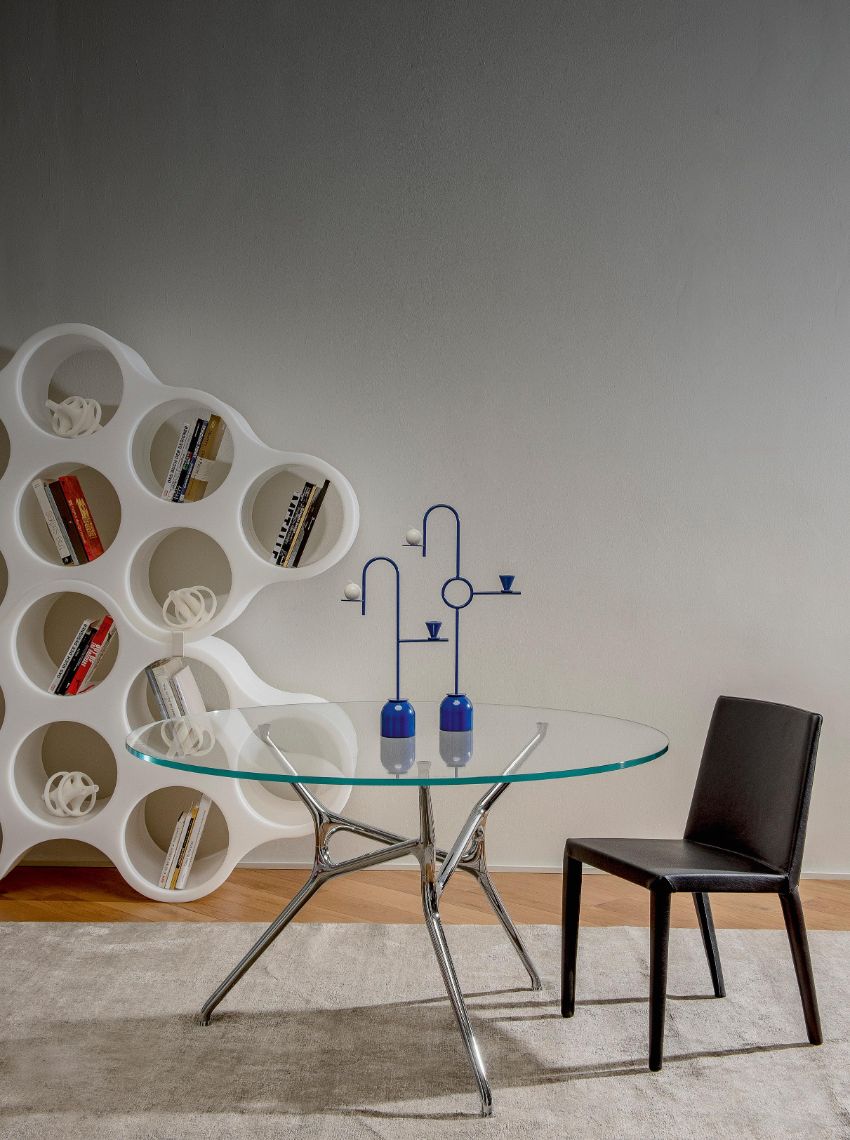 Modern Dining Table Designs For Your Dining Room by Giulio Cappellini