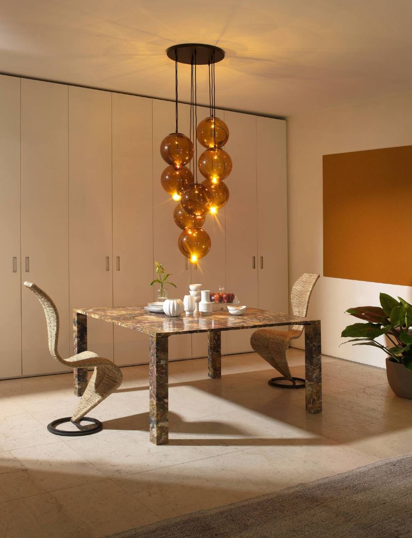 Modern Dining Table Designs For Your Dining Room by Giulio Cappellini