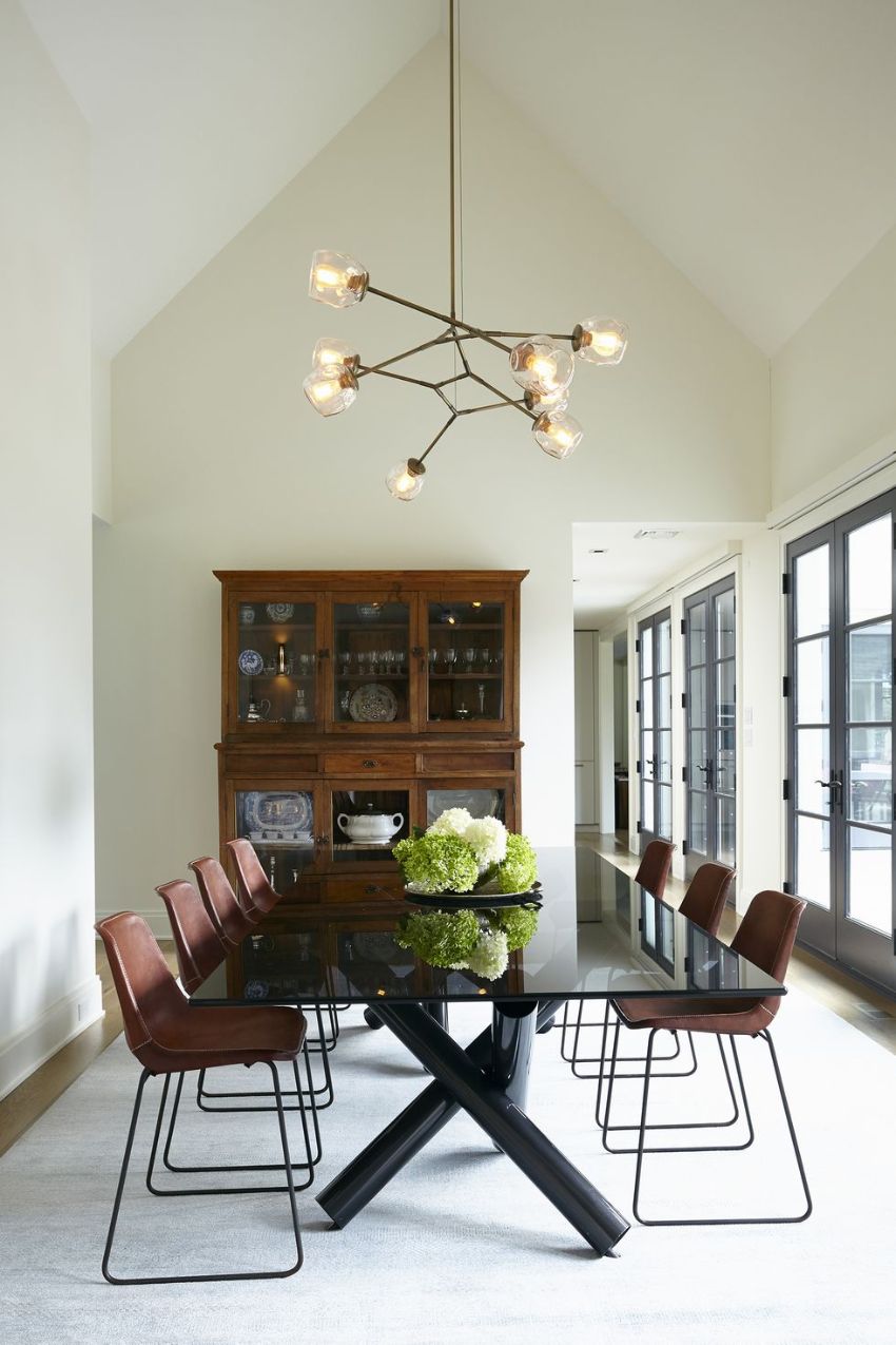 Modern Minimalist Dining Room Ideas By Elle Décor
