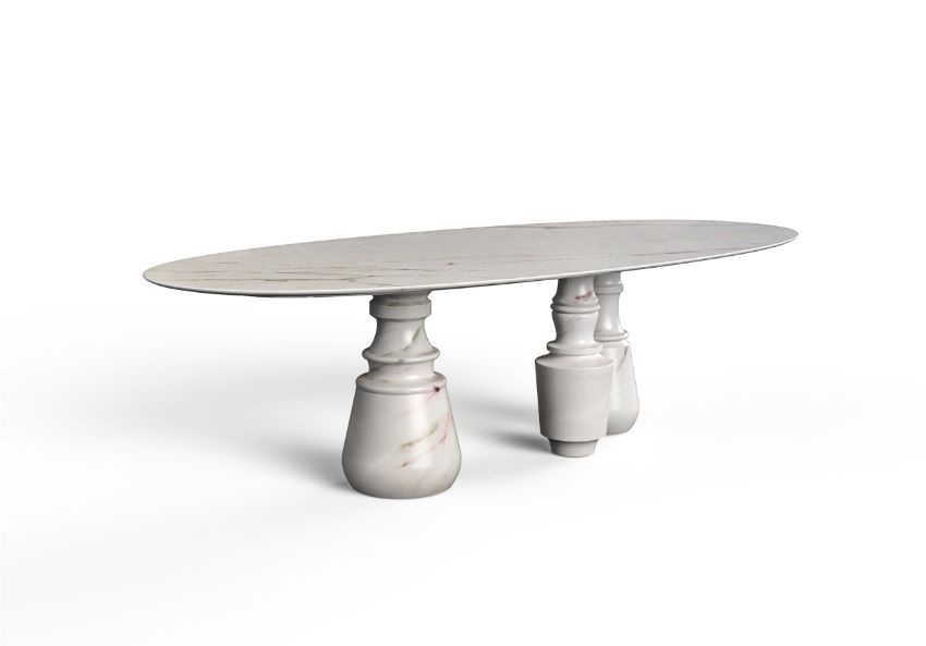 Trends 2020/2021 - Modern Dining Tables For A Contemporary Dining Room