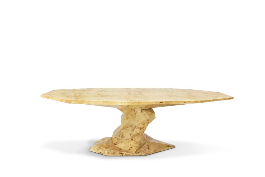 Trends 2020/2021 - Modern Dining Tables For A Contemporary Dining Room
