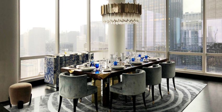 COVET NYC 2.0 - The Newest Luxury Staging Project With Roberto Rincón